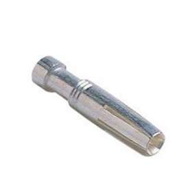 Contact à sertir argenté femelle 16A pour fil section 0.5mm² AWG20|Ilme-IL1CCFA0.5