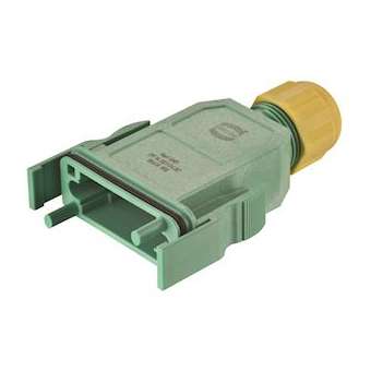 Han GND hood, 7,5-14mm|Harting-HRG09140010430