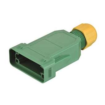 Han GND cable to cable housing, 7,5-14mm|Harting-HRG09140010730