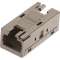 RJI RJ45 10G Cat6, 8p IP20 coupler|Harting-HRG09455451560