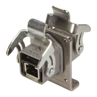 Han3A RJ45 Cat5 coupler 8p|Harting-HRG09452151107