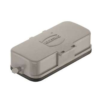 Han A Protect Cover Plastic f. Easy-Lock|Harting-HRG09200105402