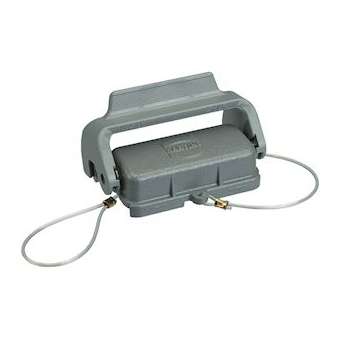Han A Protect Cover Die Cast for Hood PG|Harting-HRG09200105423