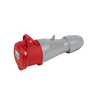 Prise mobile 2P+T IP44 380V à 415V 32A|Legrand-LEG555217