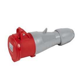 Prise mobile 2P+T IP44 380V à 415V 32A|Legrand-LEG555217