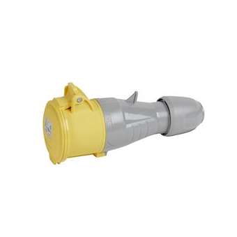 Prise mobile 2P+T IP44 100V à 130V 32A|Legrand-LEG555211