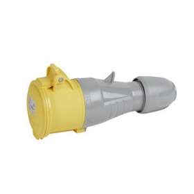 Prise mobile 2P+T IP44 100V à 130V 32A|Legrand-LEG555211