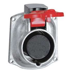 Prise Hypra 16A pour remplacement Martin Lunel 16A - 3P+N+T -380/415 V~ -métal|Legrand-LEG052194