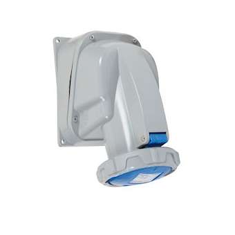 Socle saillie P17 4P+T 63A 230V IP67|Legrand-LEG555556