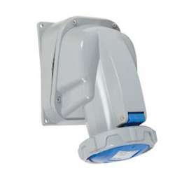 Socle saillie P17 4P+T 63A 230V IP67|Legrand-LEG555556