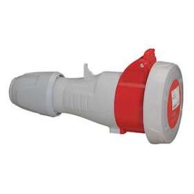 Prise mobile P17 IP66/67 16A - 380V~ à 415V~ - 3P+T|Legrand-LEG555308