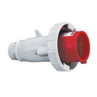 Fiche droite 3P+T IP67 200V à 250V 32A|Legrand-LEG555435