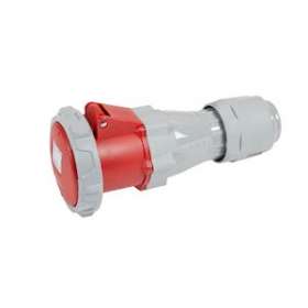 Prise mobile P17 IP66/67 125A - 380V~ à 415V~ - 3P+T|Legrand-LEG555608