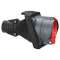 Prisinter mobile Hypra IP44/55 32A - 200V~ à 250V~ - 2P+T - caoutchouc