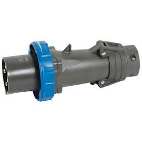 Fiche mobile droite Hypra IP66/67-55 63A - 200V~ à 250V~ - 3P+T|Legrand-LEG059347