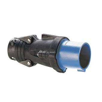 Fiche mobile droite Hypra IP44 32A - 200V~ à 250V~ - 3P+N+T - caoutchouc|Legrand-LEG052754