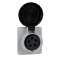 PratiKa - socle de prise industrielle droite 32 A - 3P+T - 480-500 V CA - IP67