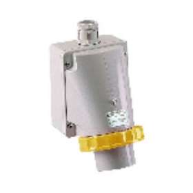 PratiKa - socle de connecteur industriel - 32 A - 3P+N+T - 100-130 V CA - IP67|Schneider Electric-SCH83565