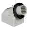 PratiKa - socle de connecteur industriel - 16 A - 3P+T - 480-500V CA - IP67