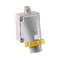 PratiKa - socle de connecteur industriel - 16 A - 3P+N+T - 100-130 V CA - IP67