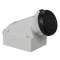 PratiKa - socle de prise industrielle - 32 A - 3P+T - 480-500 V CA - IP67