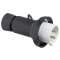 PratiKa - fiche mobile industrielle droite 32 A - 3P+T - 480..500 V CA - IP67