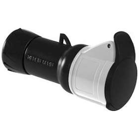 PratiKa - prise mobile industrielle - 16 A - 3P+N+T - 480..500 V CA - IP44|Schneider Electric-SCHPKF16M445
