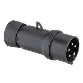 PratiKa - fiche mobile industrielle droite - 32 A - 3P+N+T - 480-500 V CA - IP44|Schneider Electric-SCHPKX32M445