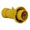 PratiKa - fiche mobile industrielle droite - 16 A - 3P+N+T - 100-130 V CA - IP67