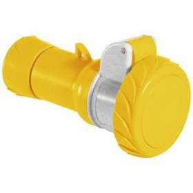 PratiKa - prise mobile industrielle - 32 A - 3P+T - 100..130 V CA- IP 67|Schneider Electric-SCHPKF32M714