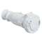 PratiKa - prise mobile industrielle - 16 A - 2P - 20-25 V CC - IP67