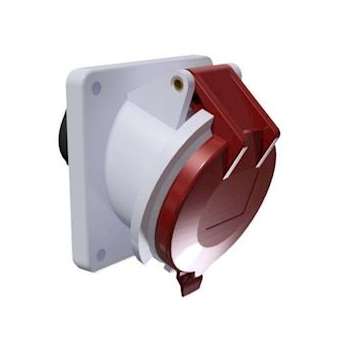 Socle TI 400V 3P+T 6H 32A IP55|Bals-BA112634