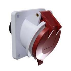 Socle TI 400V 3P+T 6H 32A IP55|Bals-BA112634