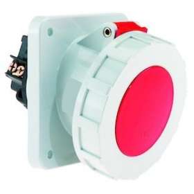 Socle TI 400V 3P+N+T 6H 63A IP67|Bals-BA112160