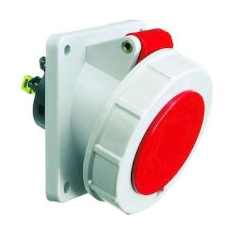 Socle TI 400V 3P+N+T 6H 16A IP67|Bals-BA112208