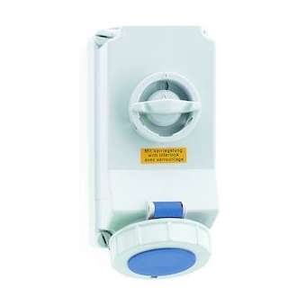 Prise CDEE IP67 IK08 230V 2P+T/6h 32A|Bals-BA116104