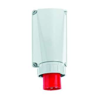 Connect saillie 400V 3P+N+T 6H 125A IP67|Bals-BA124202