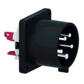 Connect TD 400V 3P+N+T 6H 32A IP44 noir|Bals-BA128298