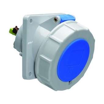 Socle TI 230V 2P+T 6H 32A IP67|Bals-BA112844