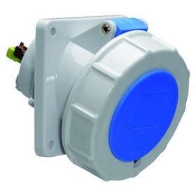 Socle TI 230V 2P+T 6H 32A IP67|Bals-BA112844