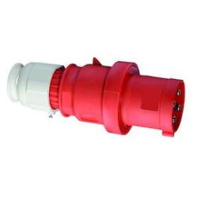 Fiche PE 400V 3P+T 6H 63A IP44|Bals-BA1210761
