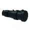 Prol noir PE 230V 2P+T 6H 63A IP67|Bals-BA1310771
