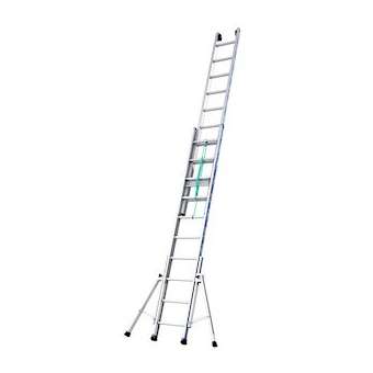 PLATINIUM 300 COULISSE A CORDE 2 PLANS 2M97 X 4M93 2x10|Tubesca-TU102432310