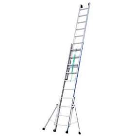 PLATINIUM 300 COULISSE A CORDE 2 PLANS 2M97 X 4M93 2x10|Tubesca-TU102432310