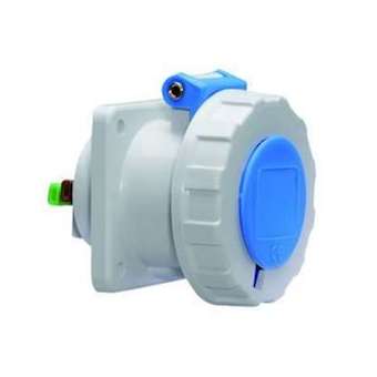 Socle TD 230V 2P+T 6H 32A IP67|Bals-BA113160