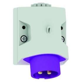 Connecteur saillie 24V ALT 2P 16A IP44 TBT|Bals-BA1460