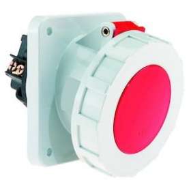 Socle TI 400V 3P+T 6H 63A IP67|Bals-BA112410