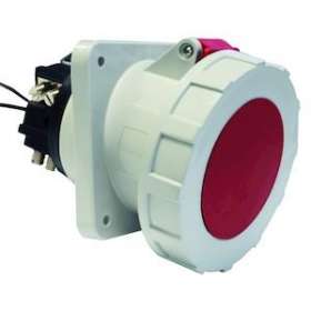 Socle TI 400V 3P+N+T 6H 125A IP67|Bals-BA112025