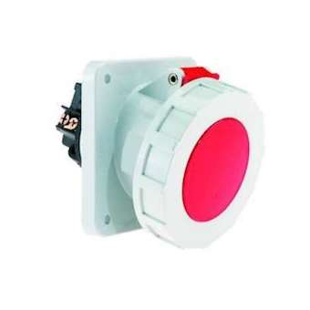 Socle TI 400V 3P+T 6H 125A IP67|Bals-BA112412