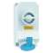 Prise CDEE 230V 2P+T 9H 32A IP44